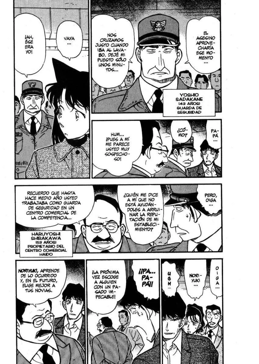 Detective Conan capítulo 285 página 4