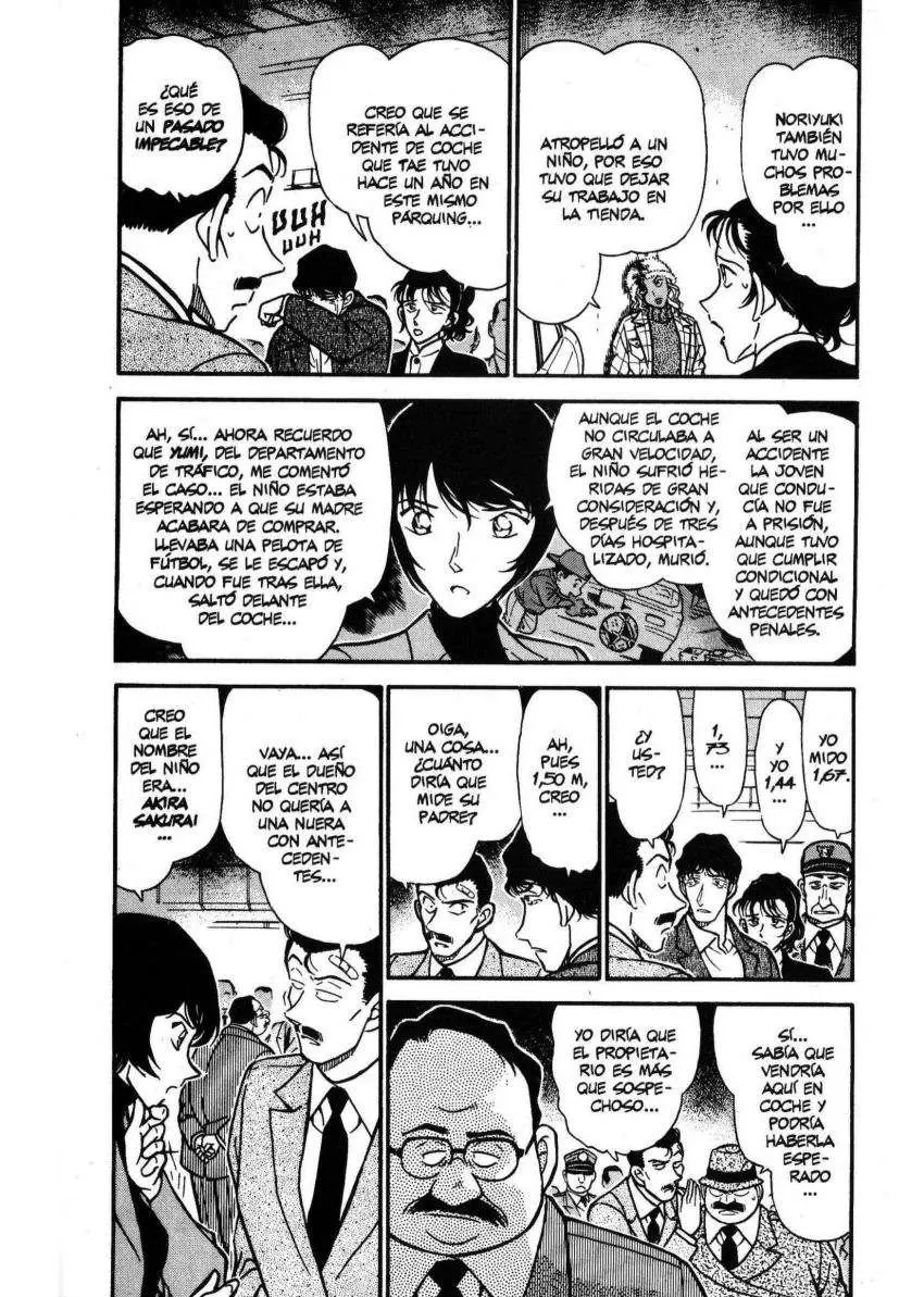Detective Conan capítulo 285 página 5