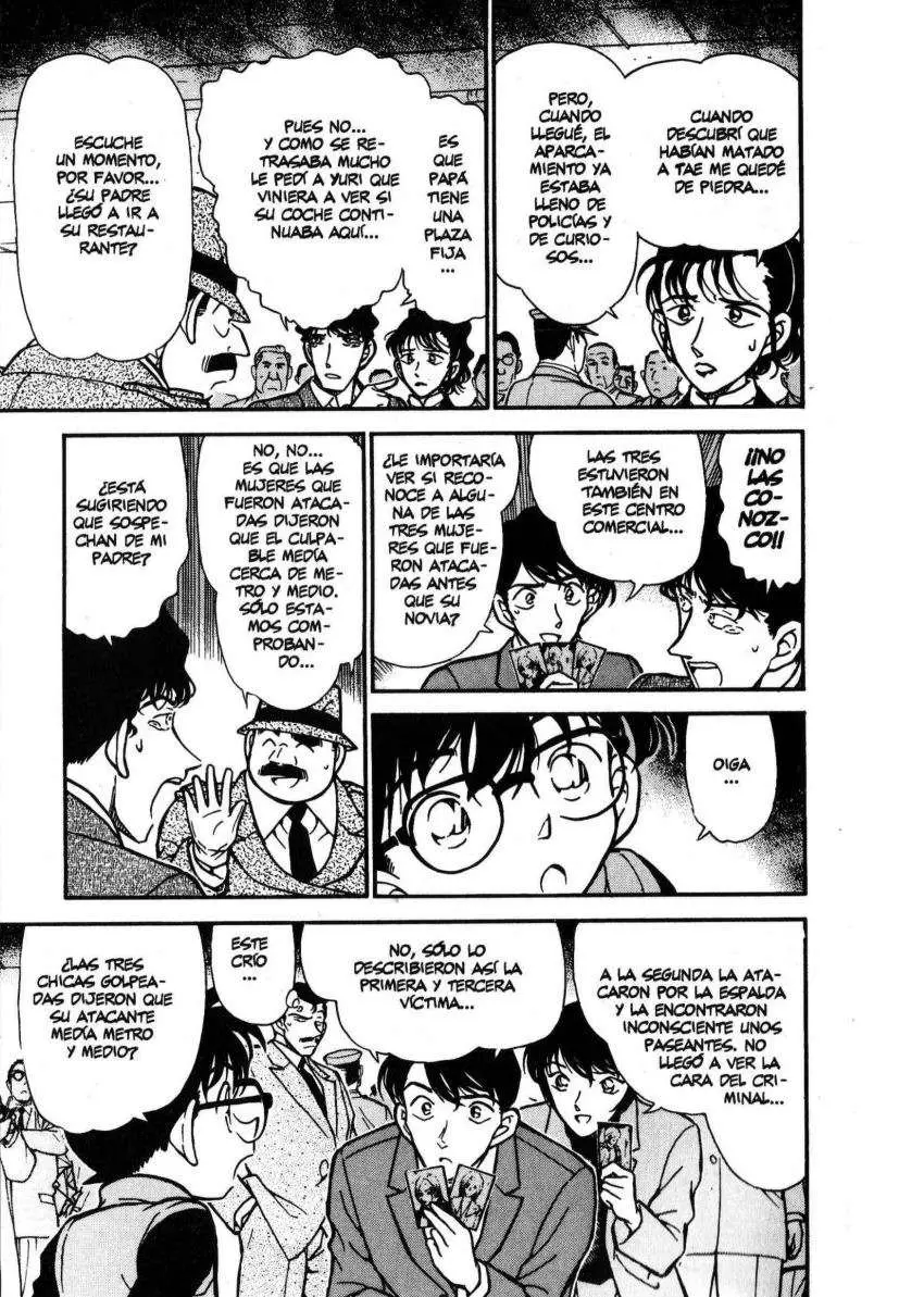 Detective Conan capítulo 285 página 6