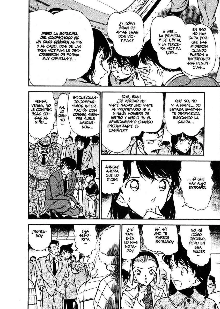 Detective Conan capítulo 285 página 7
