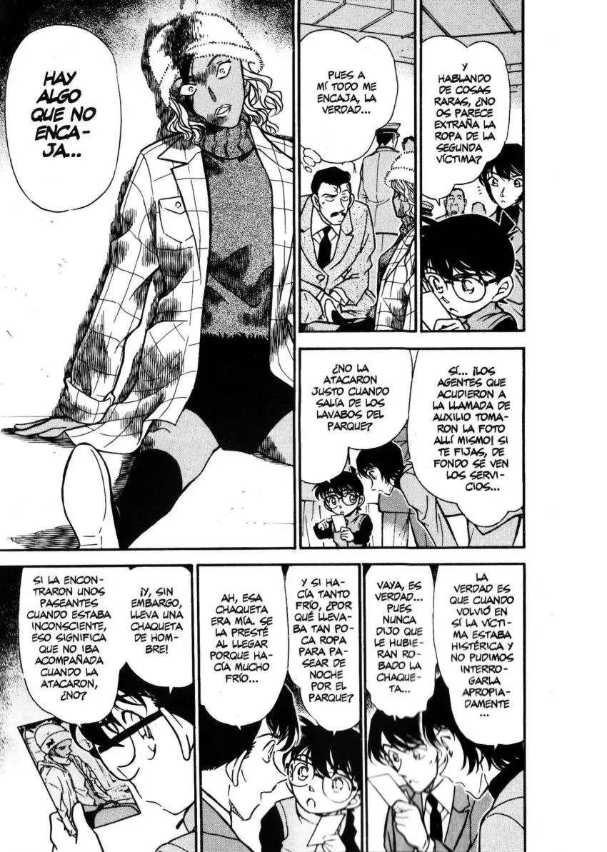 Detective Conan capítulo 285 página 8