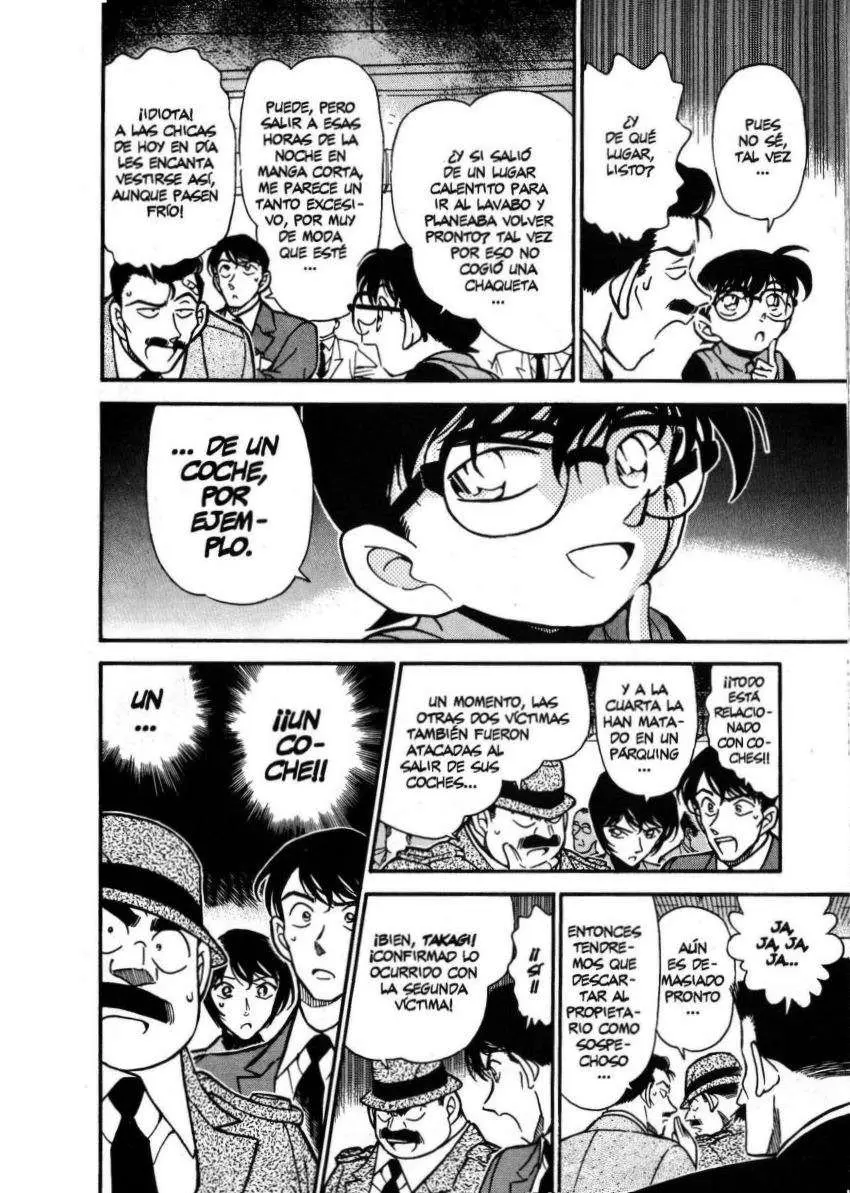 Detective Conan capítulo 285 página 9