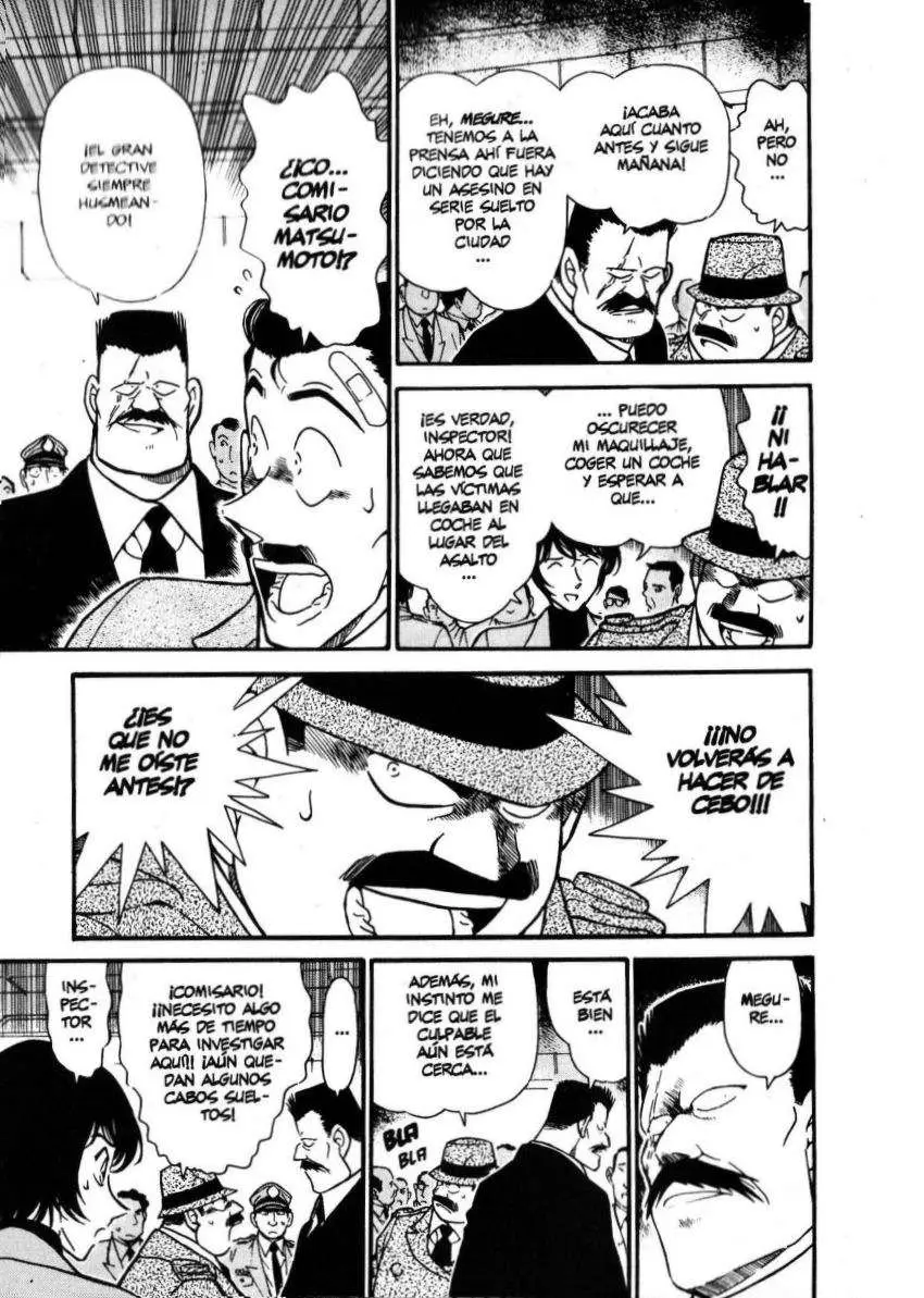 Detective Conan capítulo 285 página 10