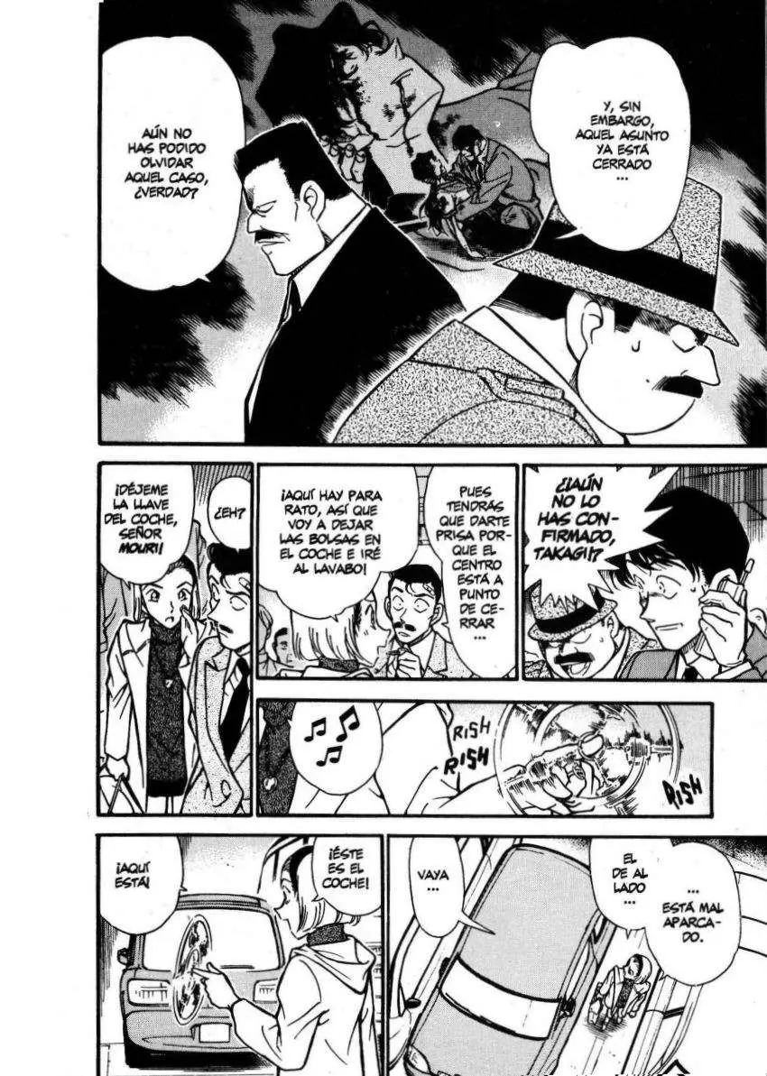 Detective Conan capítulo 285 página 11