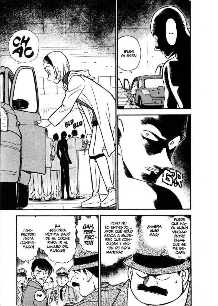 Detective Conan capítulo 285 página 12