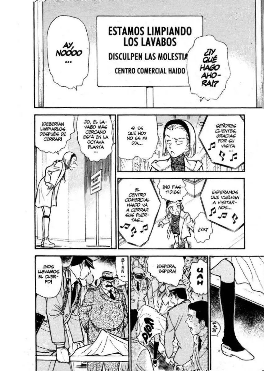Detective Conan capítulo 285 página 13