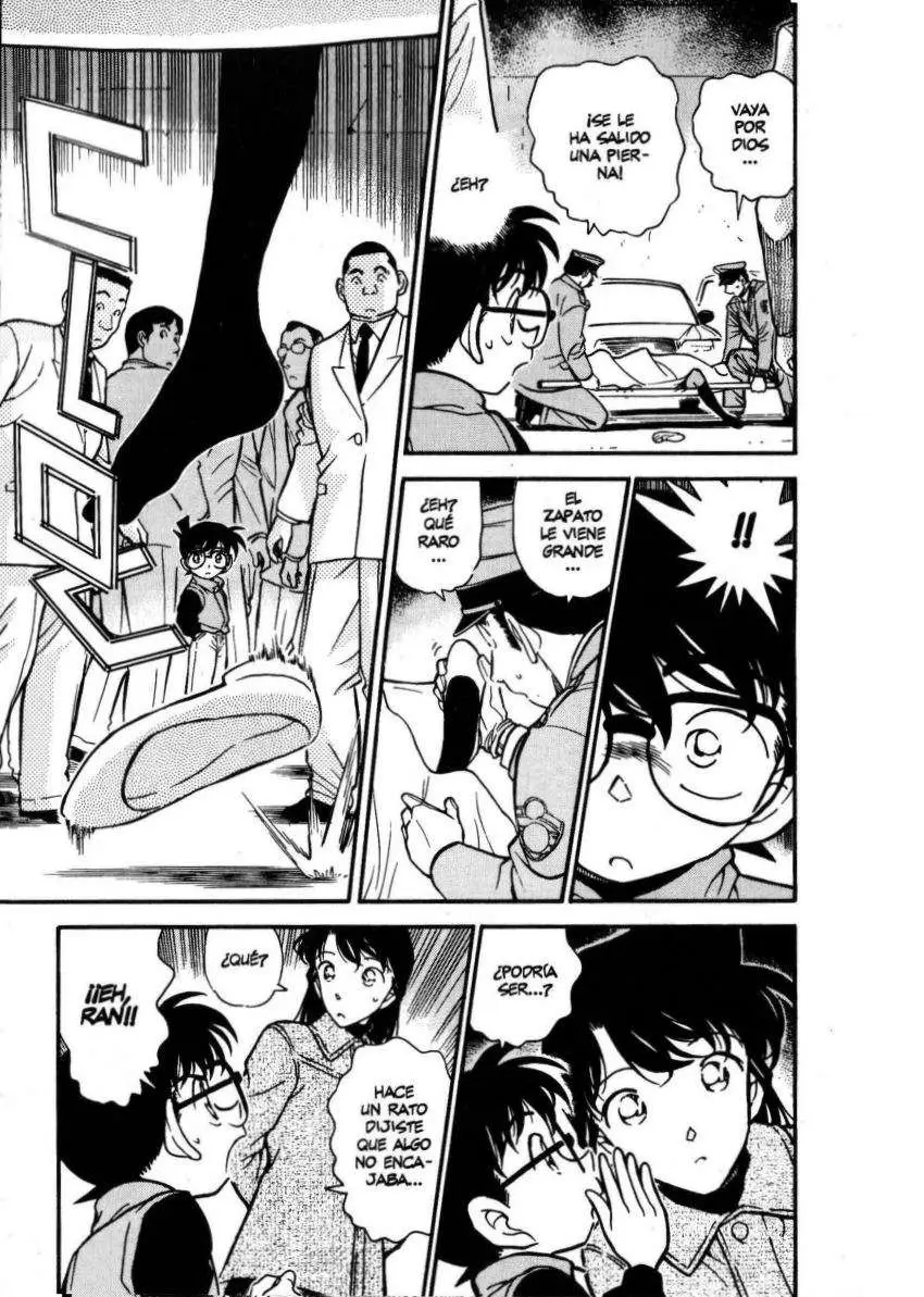 Detective Conan capítulo 285 página 14