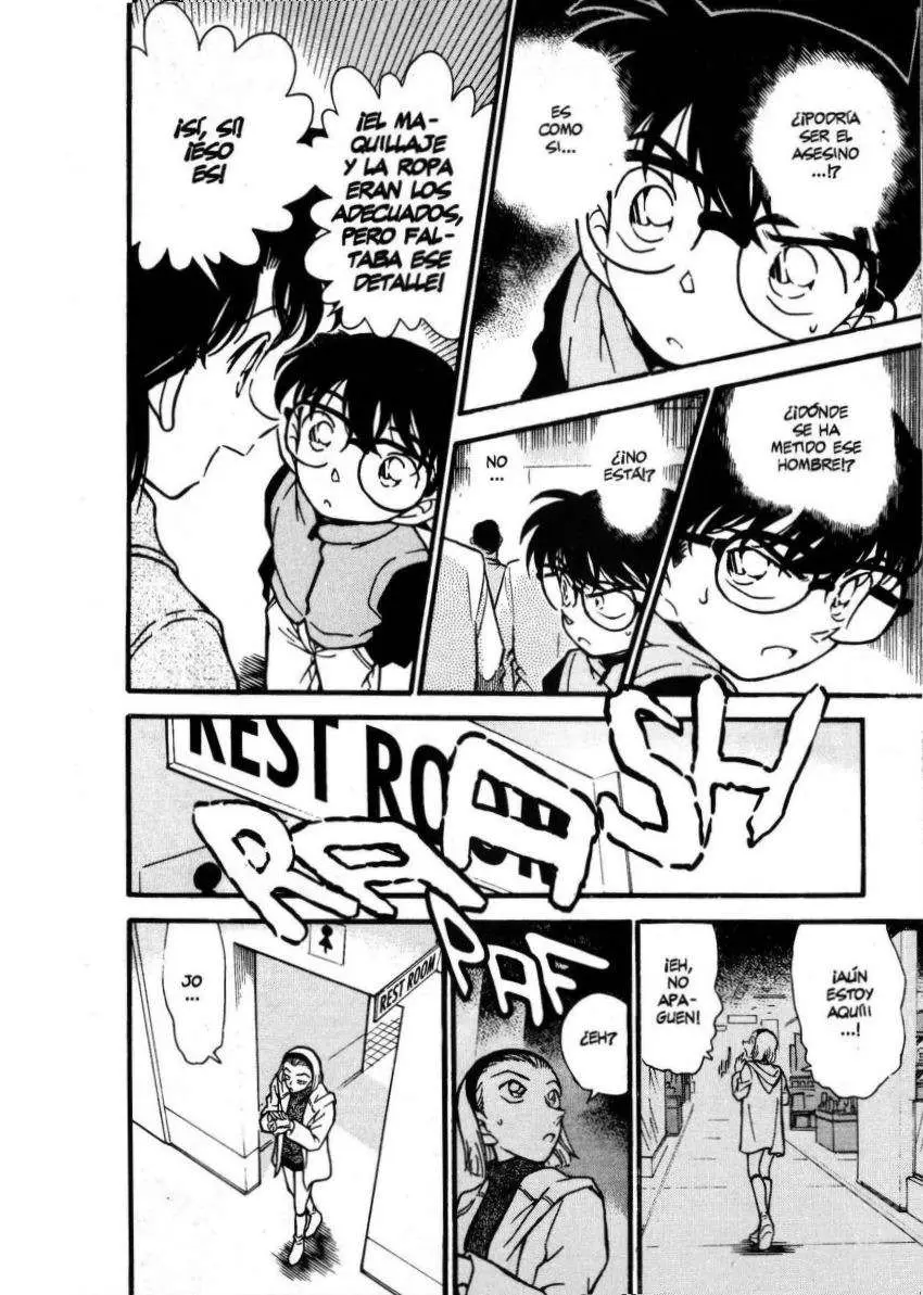 Detective Conan capítulo 285 página 15