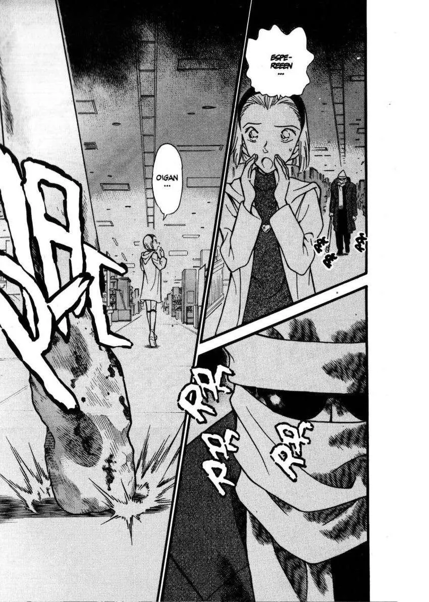 Detective Conan capítulo 285 página 16