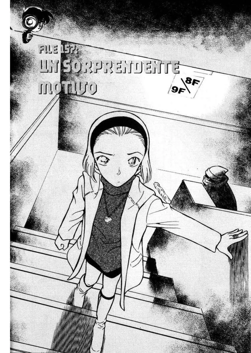 Detective Conan capítulo 286 página 1