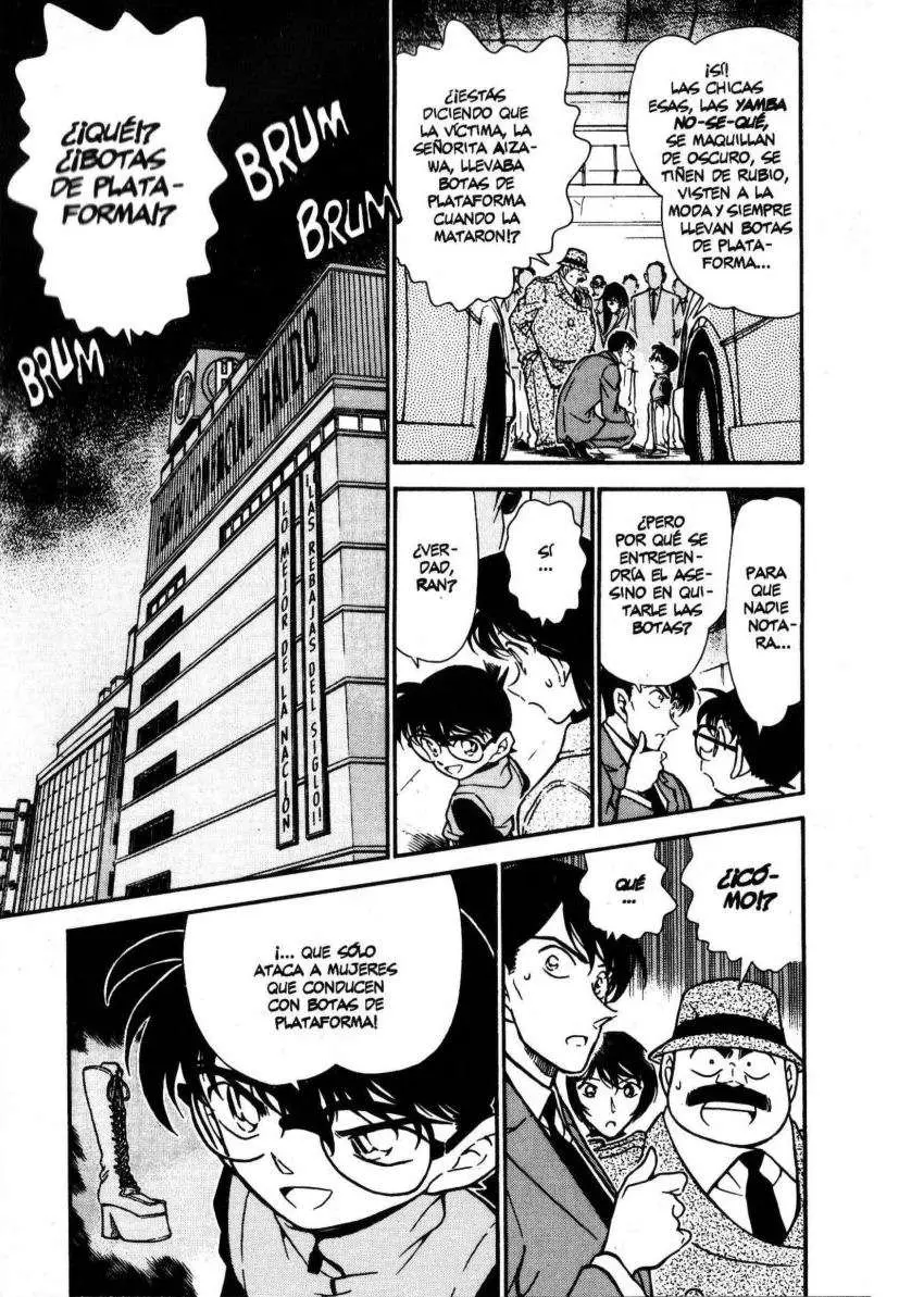 Detective Conan capítulo 286 página 2