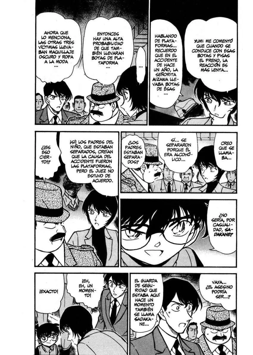 Detective Conan capítulo 286 página 3