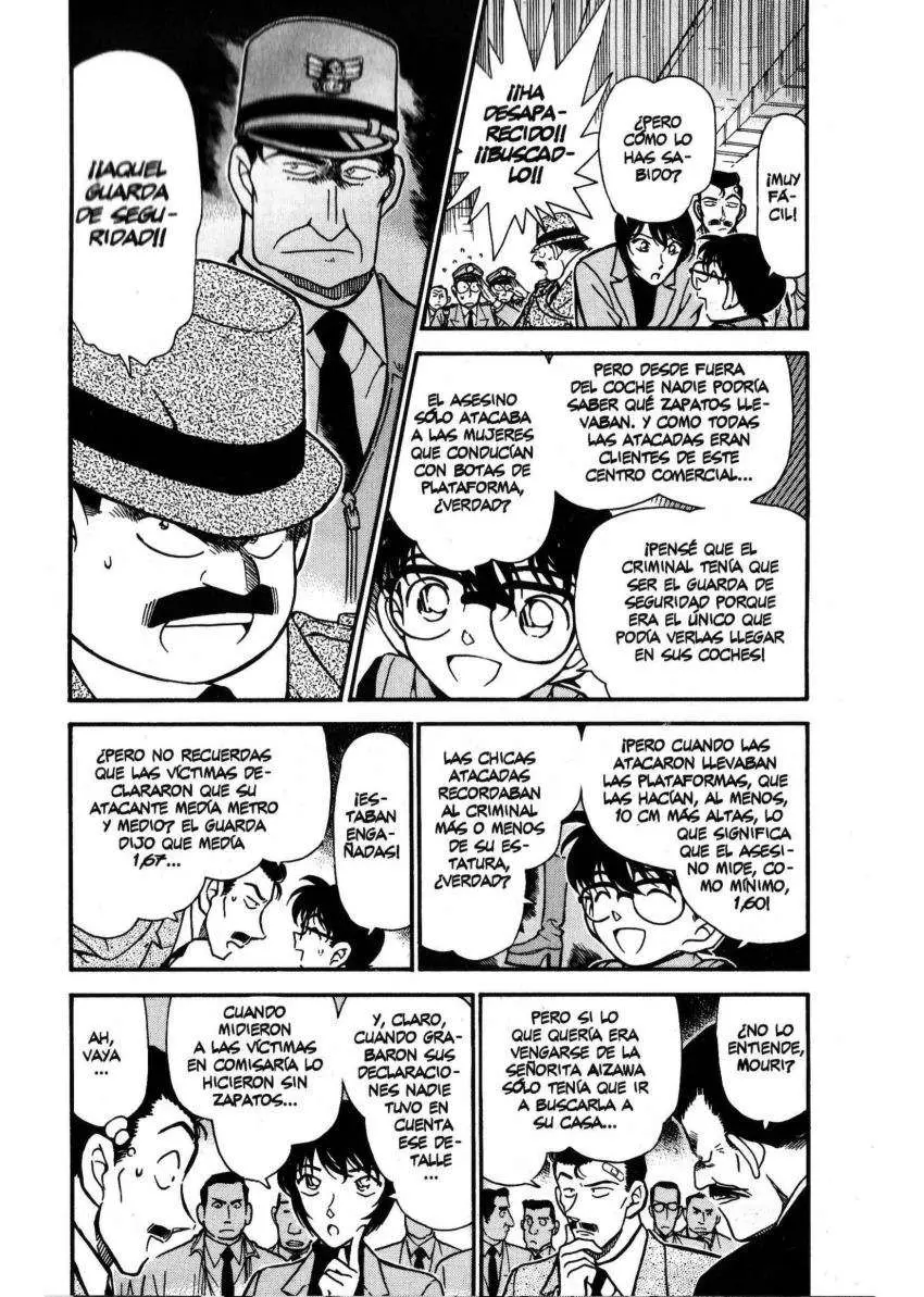 Detective Conan capítulo 286 página 4