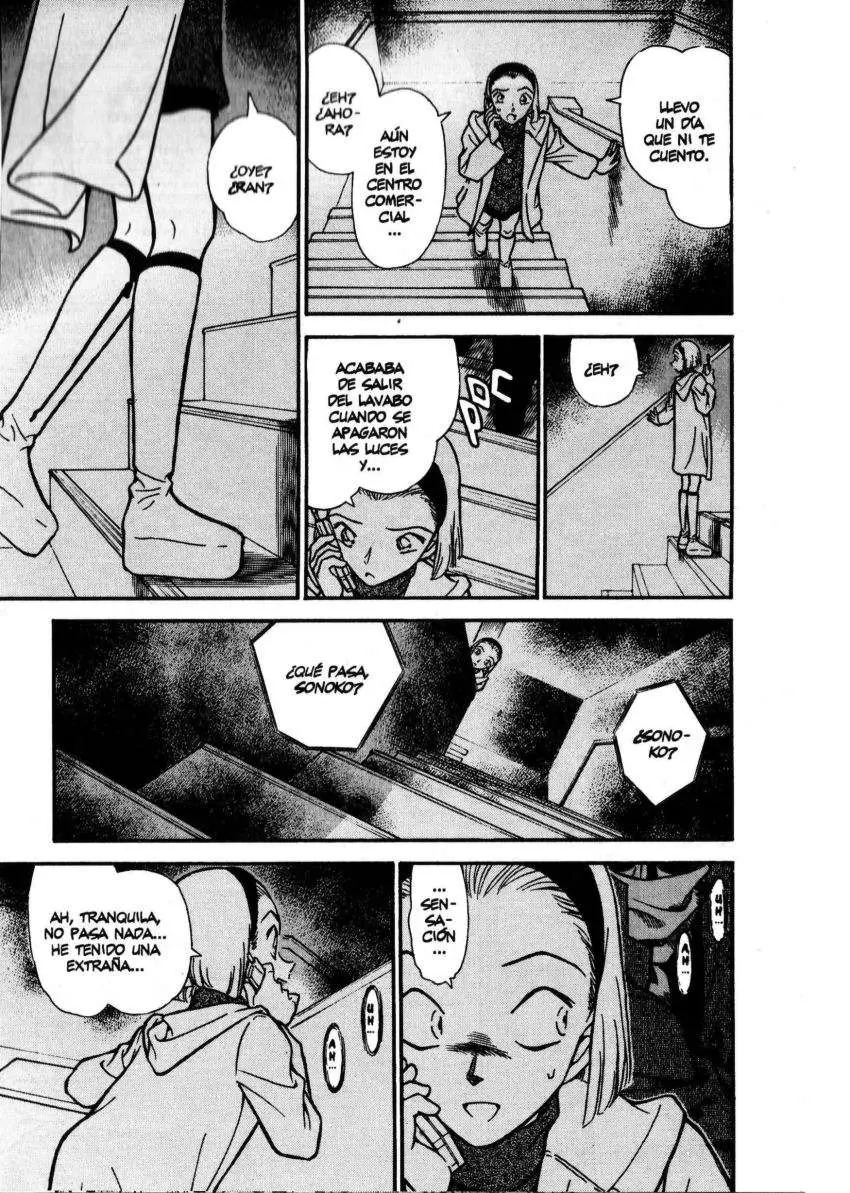 Detective Conan capítulo 286 página 6