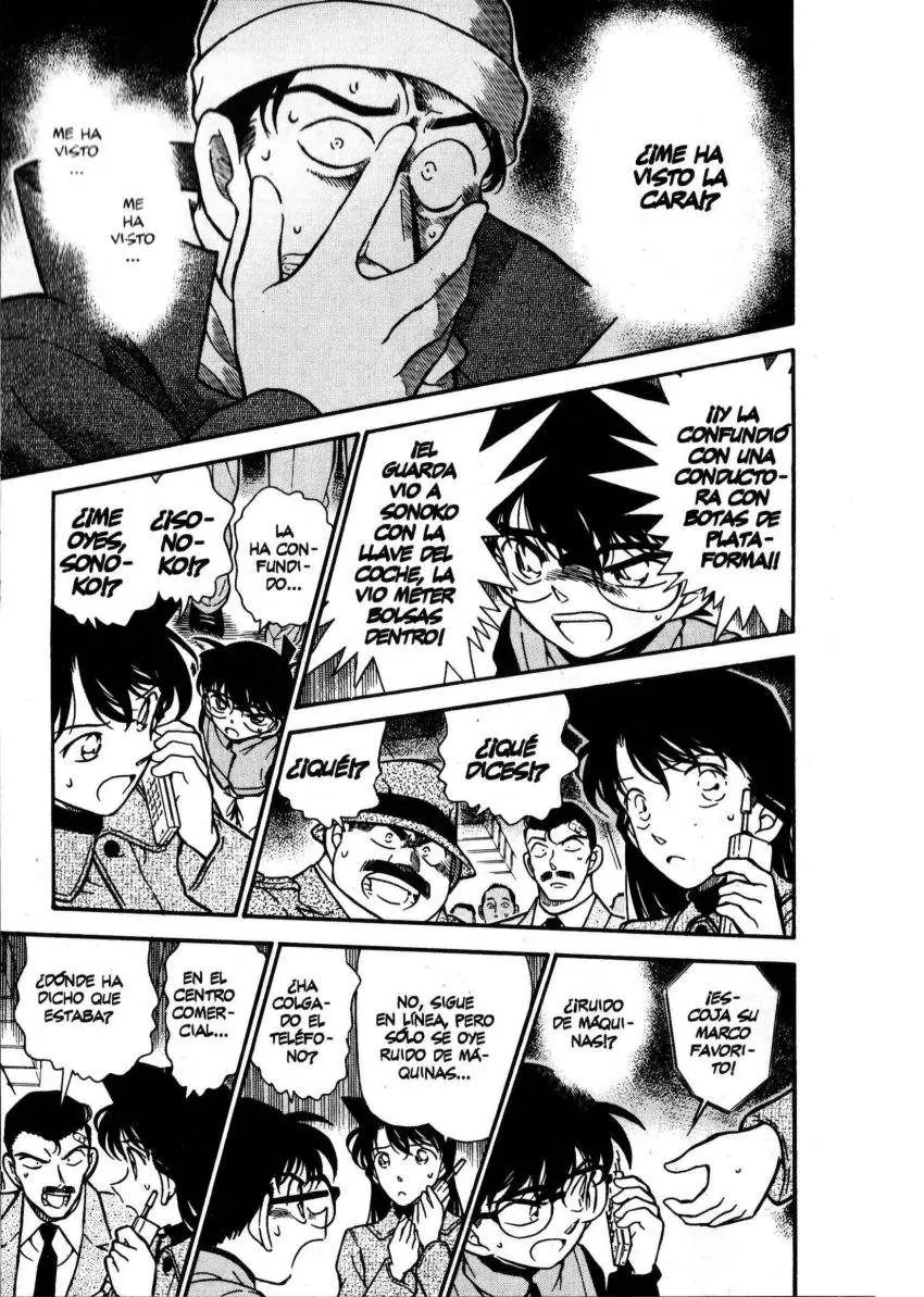Detective Conan capítulo 286 página 8