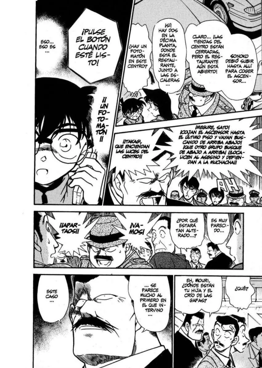 Detective Conan capítulo 286 página 9