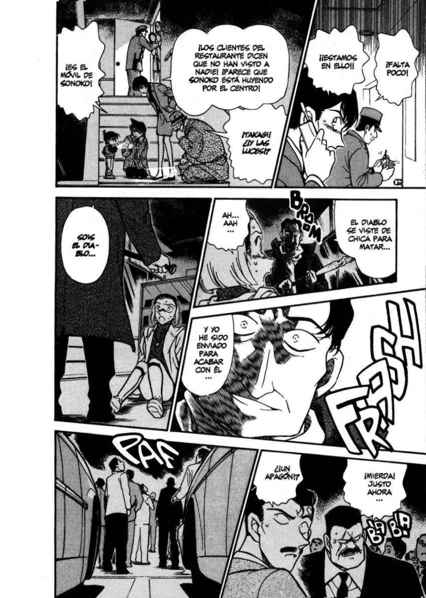 Detective Conan capítulo 286 página 11