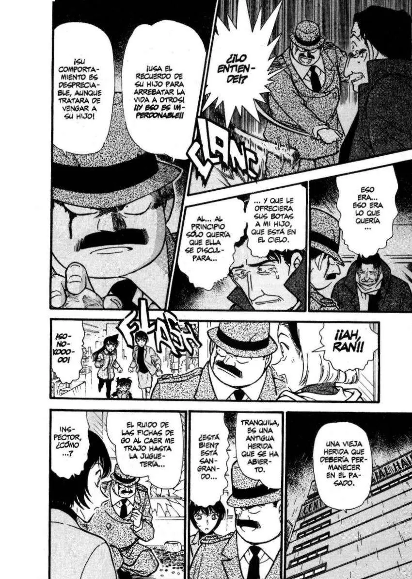 Detective Conan capítulo 286 página 15