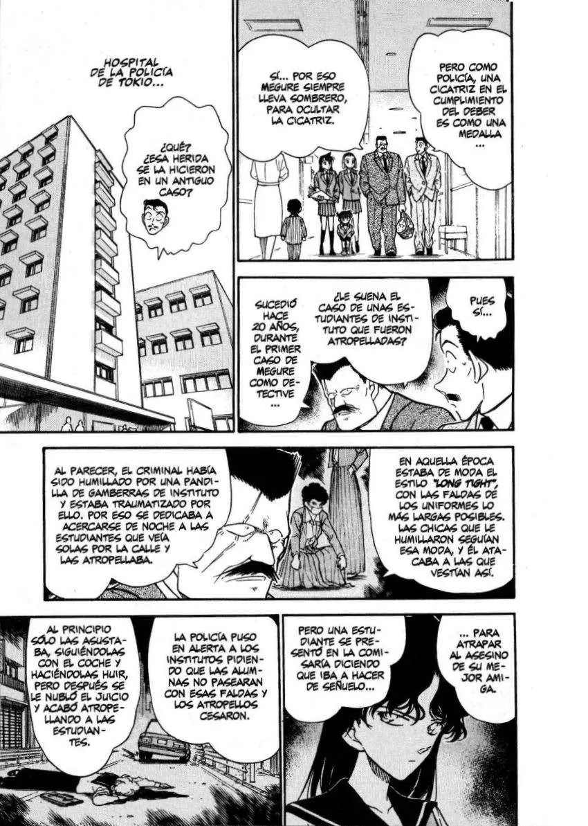 Detective Conan capítulo 286 página 16