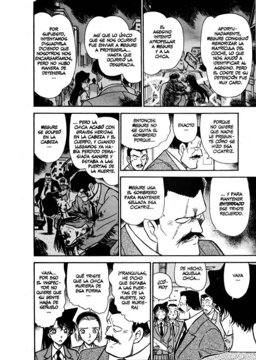 Detective Conan capítulo 286 página 17