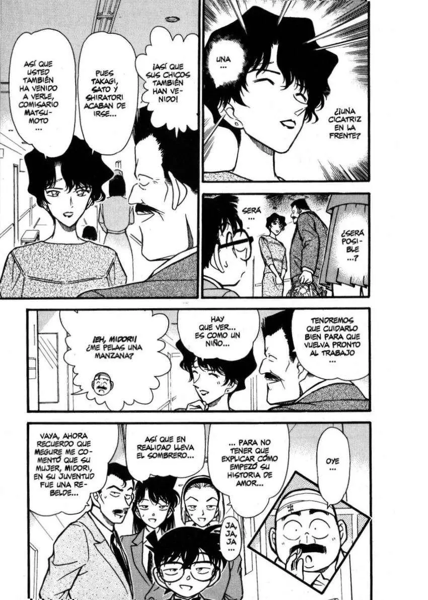 Detective Conan capítulo 286 página 18