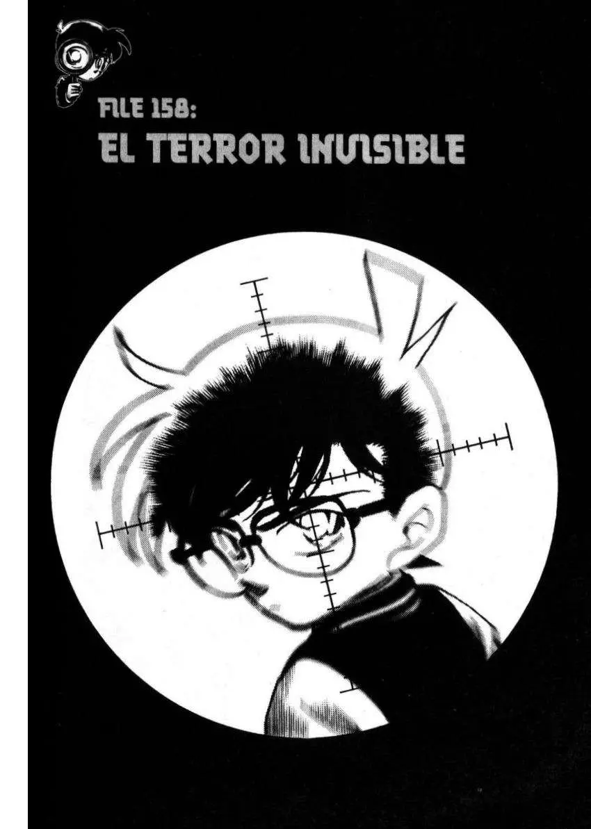 Detective Conan capítulo 287 página 1
