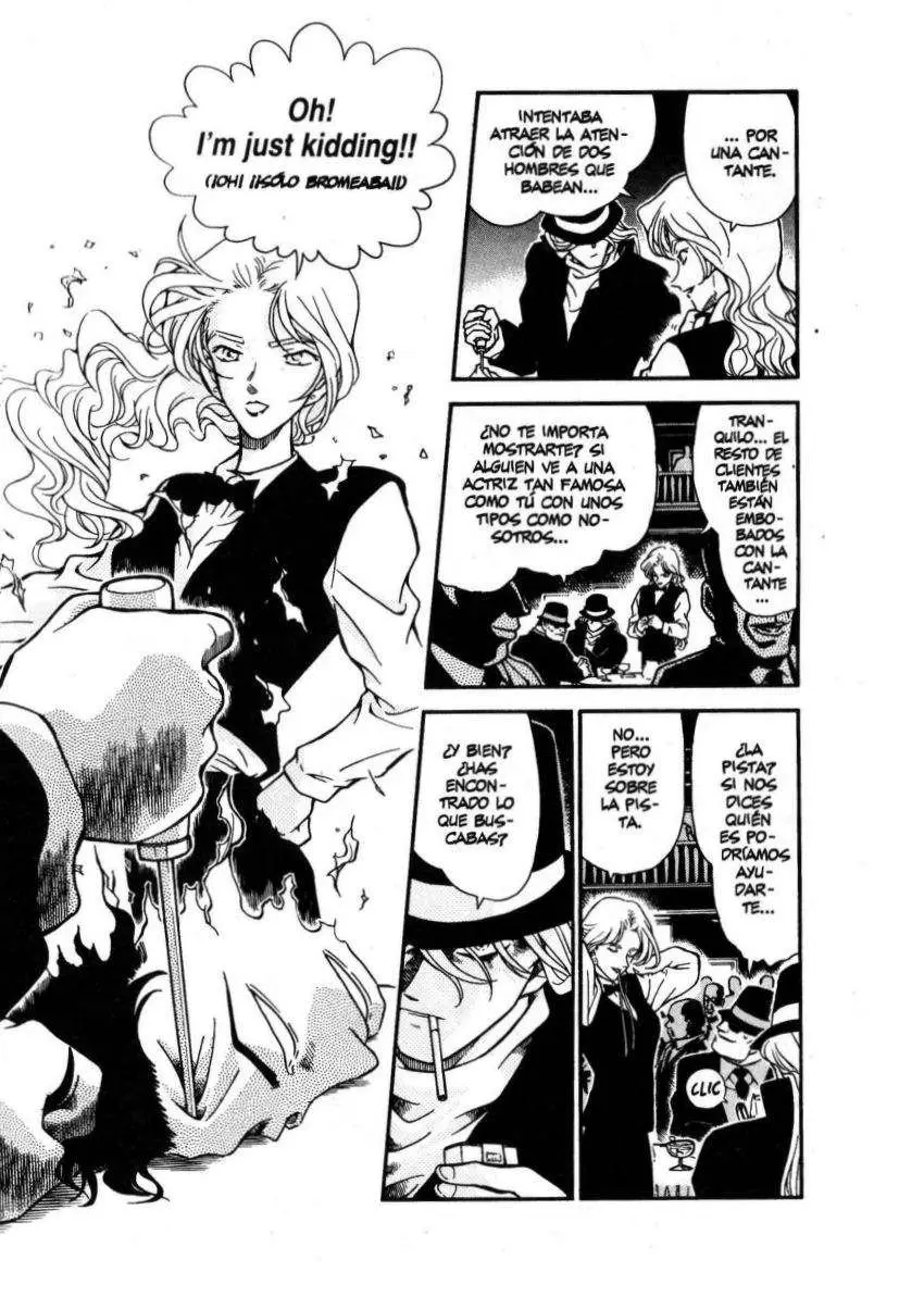 Detective Conan capítulo 287 página 4