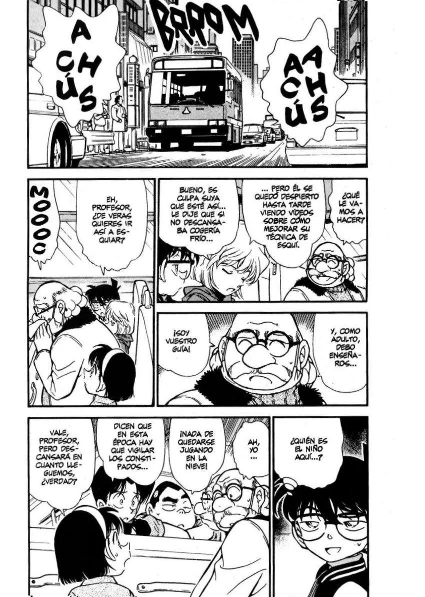 Detective Conan capítulo 287 página 6