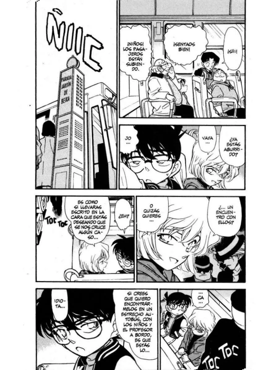 Detective Conan capítulo 287 página 7