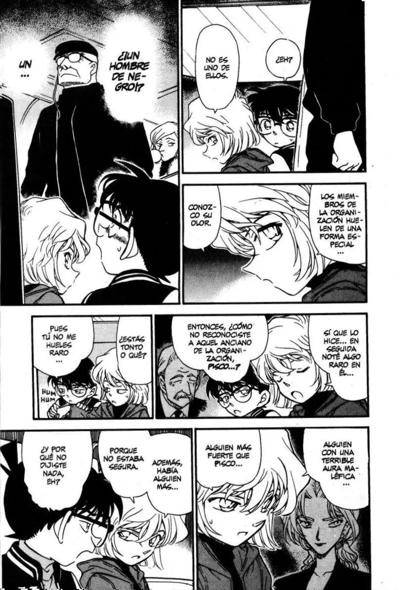 Detective Conan capítulo 287 página 8