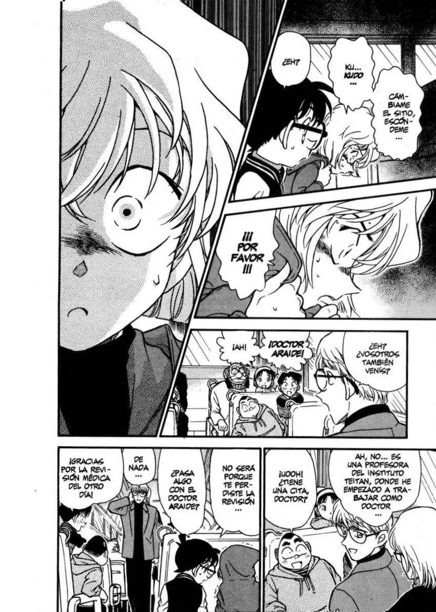 Detective Conan capítulo 287 página 9