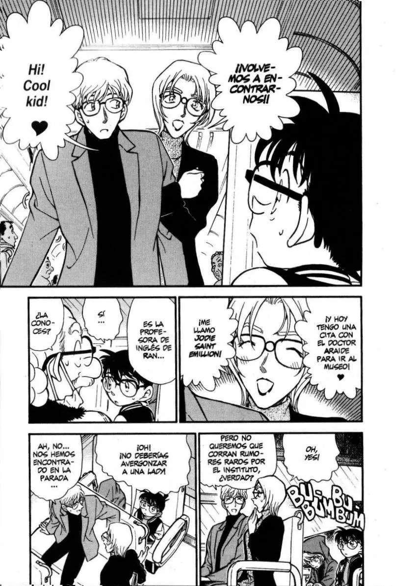 Detective Conan capítulo 287 página 10