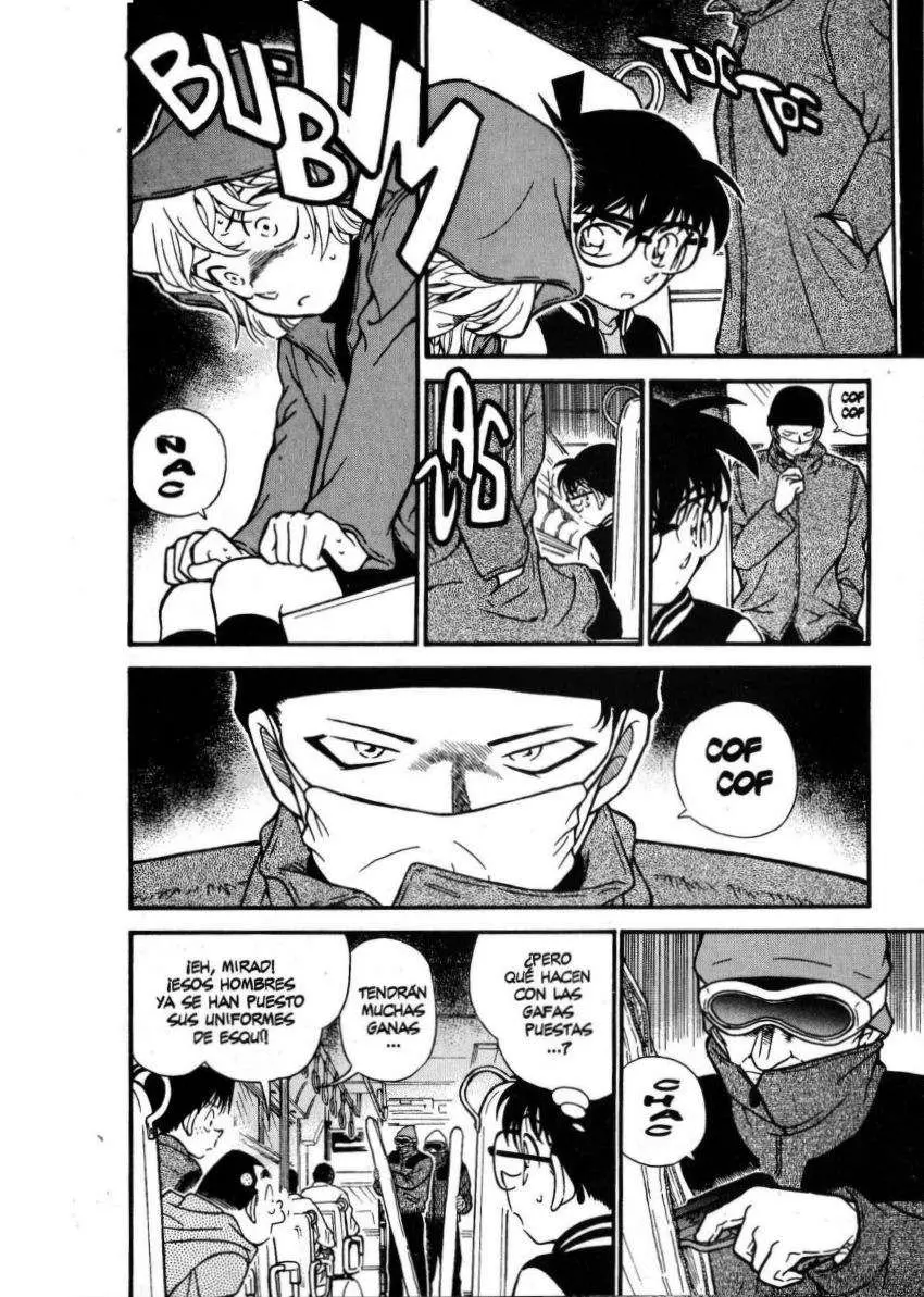 Detective Conan capítulo 287 página 11