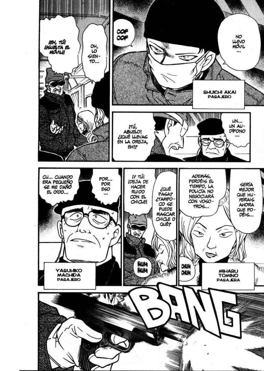 Detective Conan capítulo 287 página 15