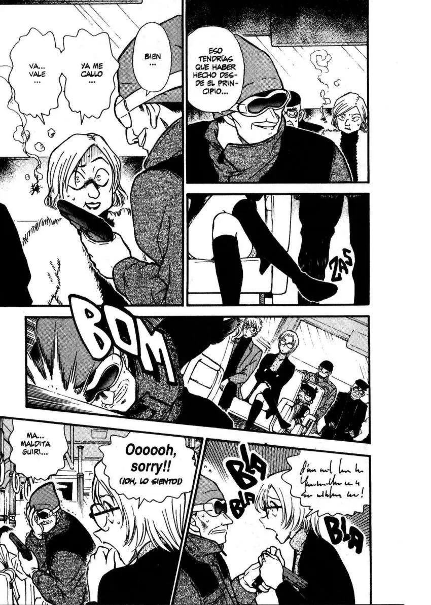 Detective Conan capítulo 287 página 16