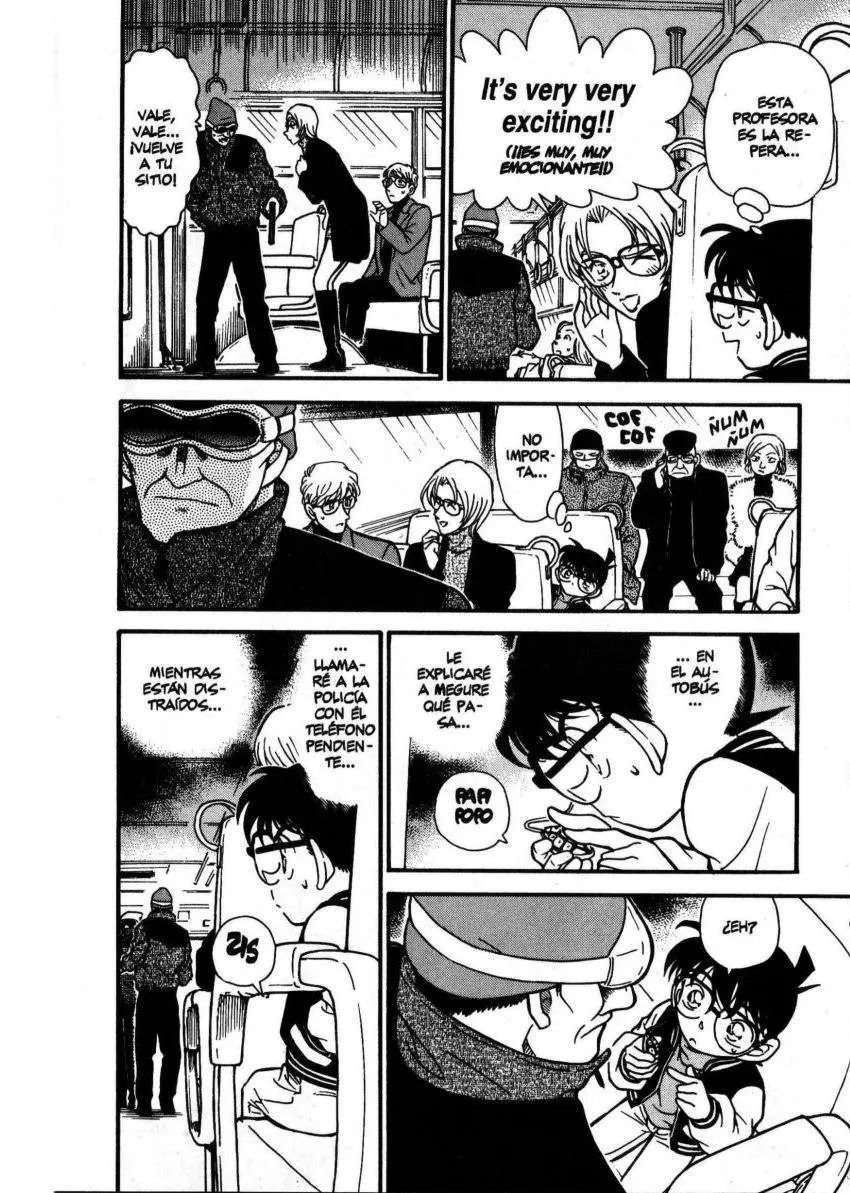 Detective Conan capítulo 287 página 17