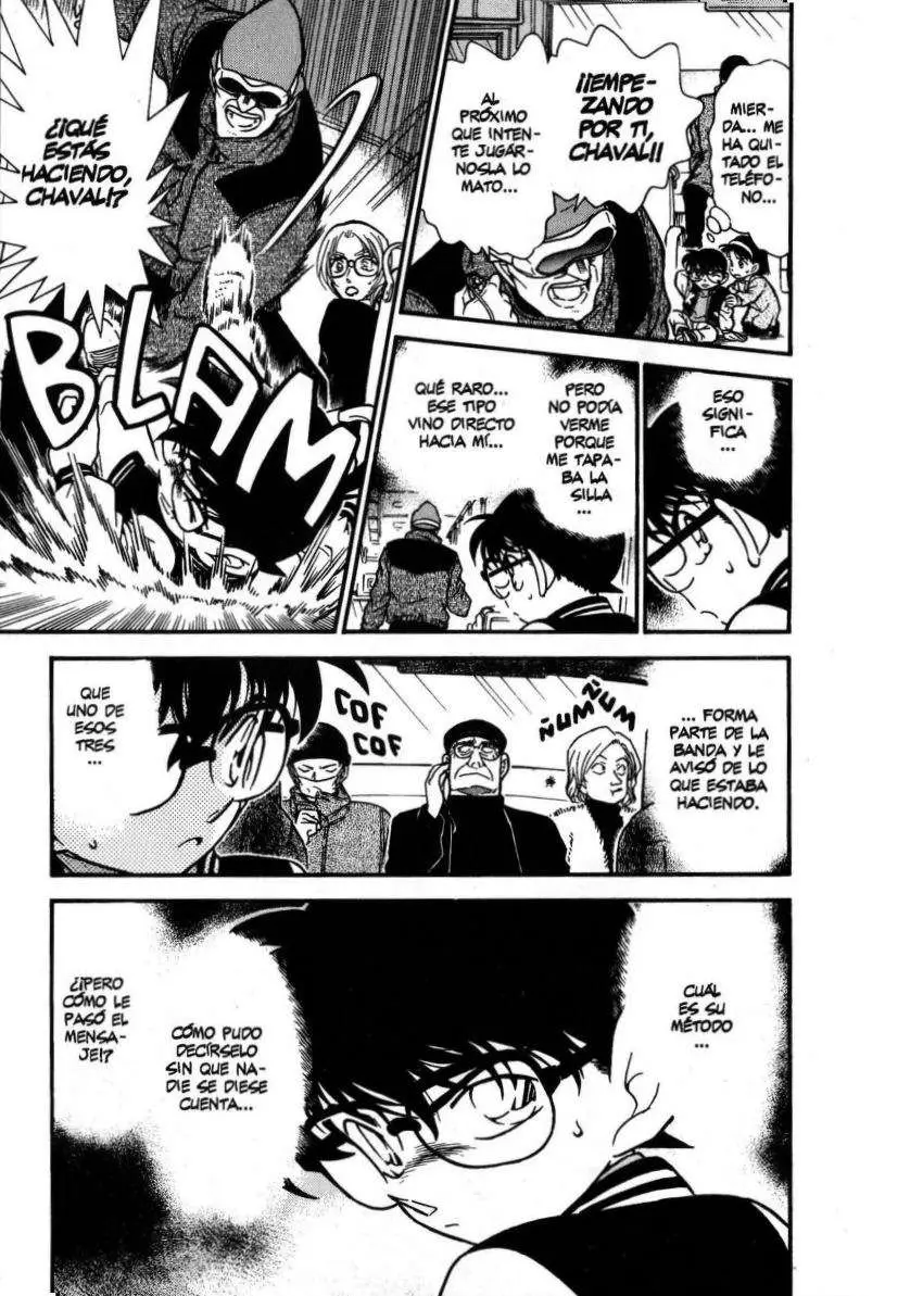 Detective Conan capítulo 287 página 18