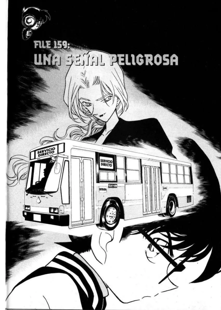 Detective Conan capítulo 288 página 1