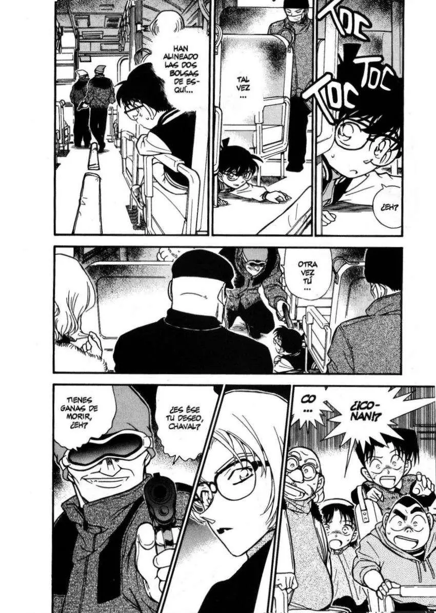 Detective Conan capítulo 288 página 5