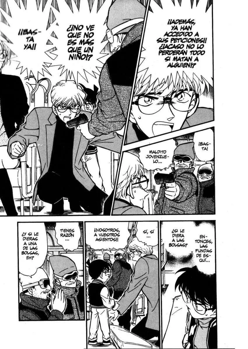 Detective Conan capítulo 288 página 6