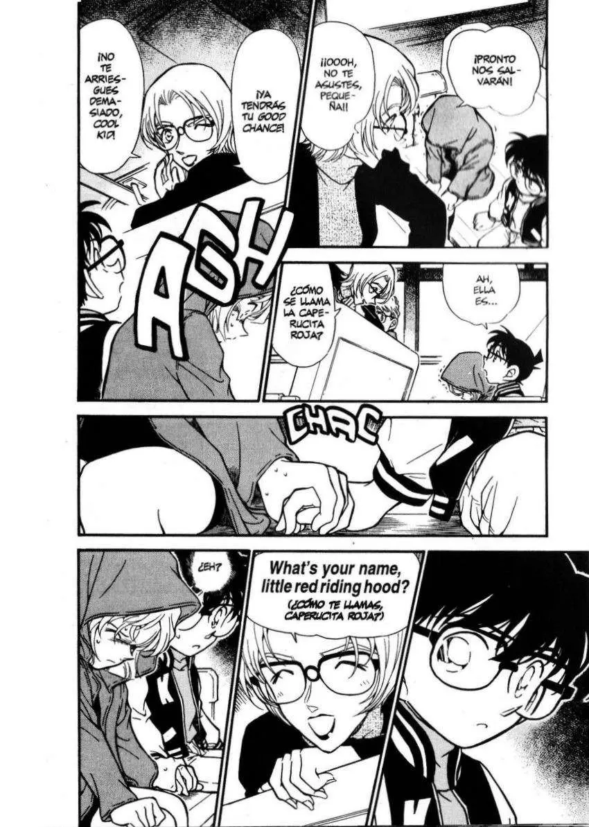 Detective Conan capítulo 288 página 9