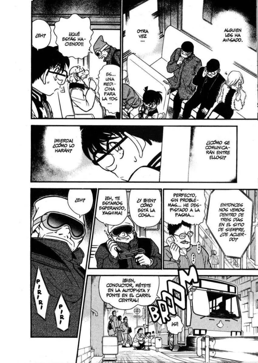 Detective Conan capítulo 288 página 13