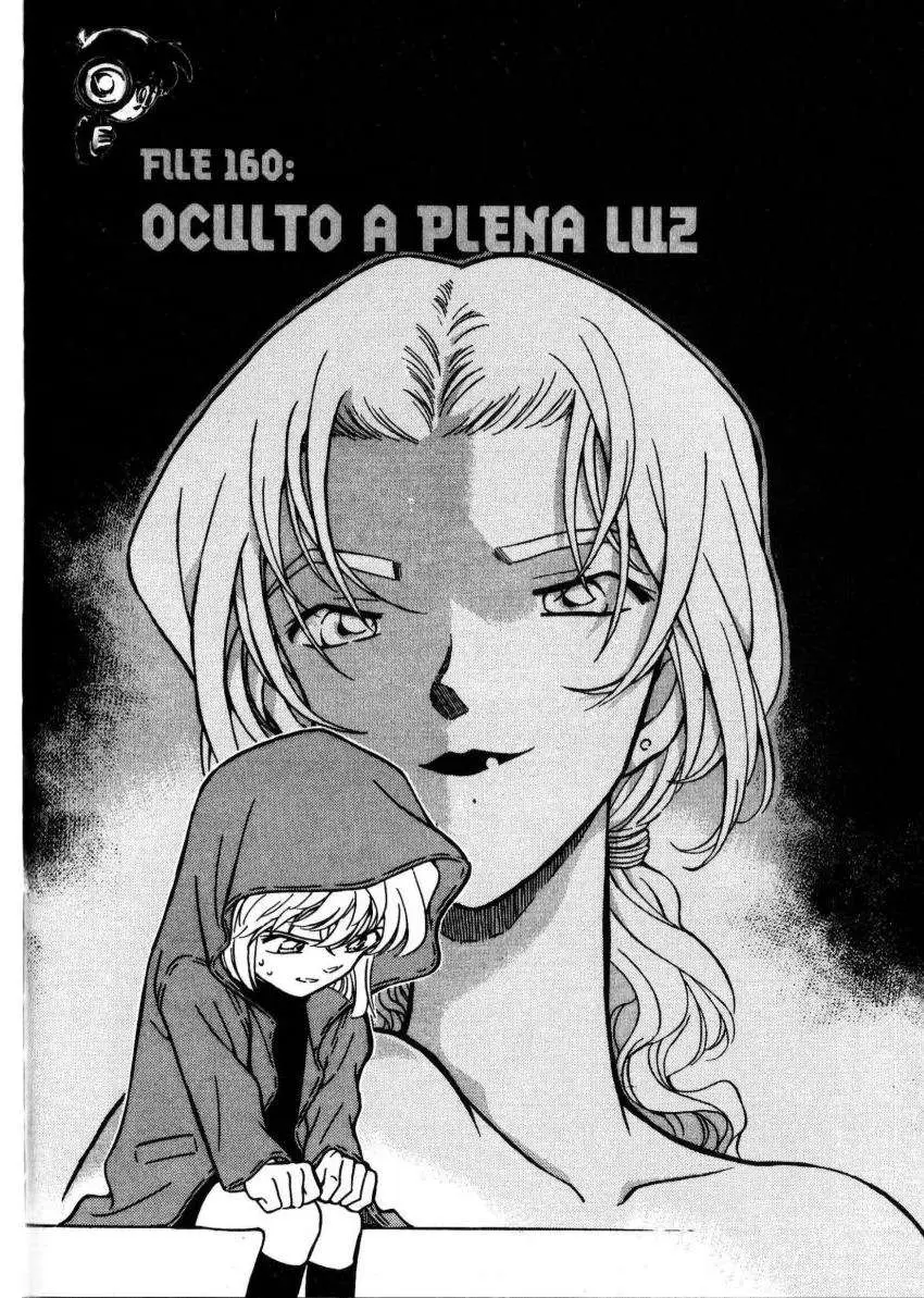 Detective Conan capítulo 289 página 1