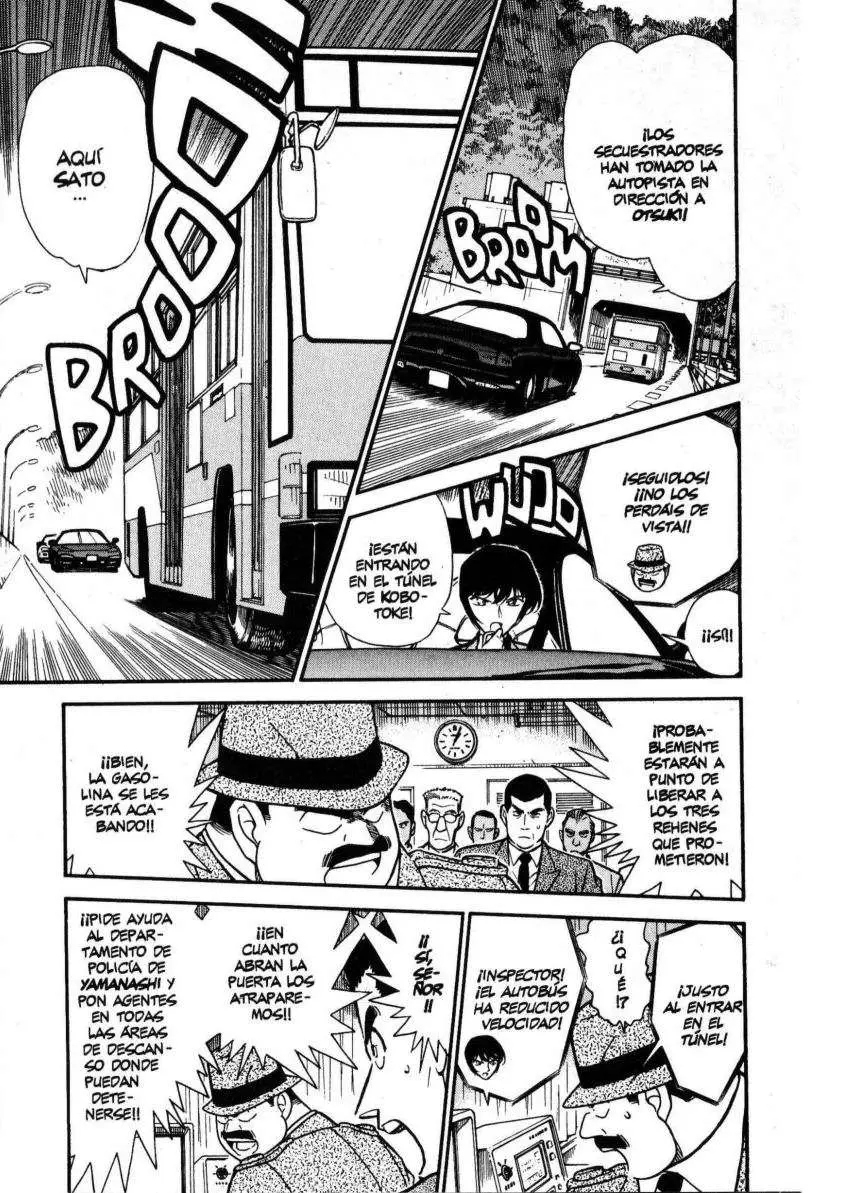 Detective Conan capítulo 289 página 2