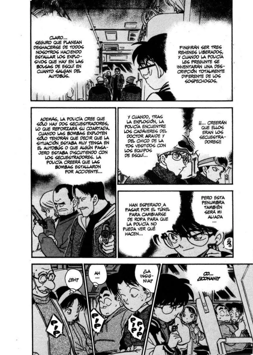 Detective Conan capítulo 289 página 5