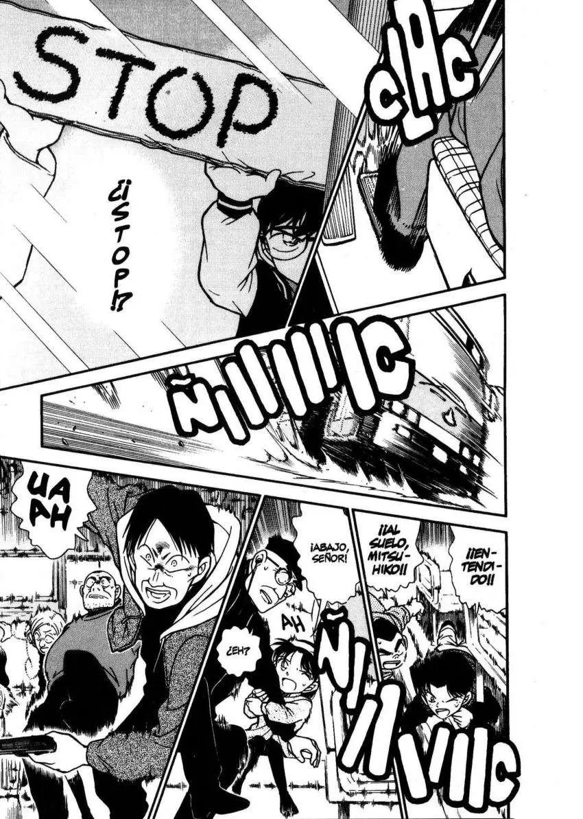 Detective Conan capítulo 289 página 8