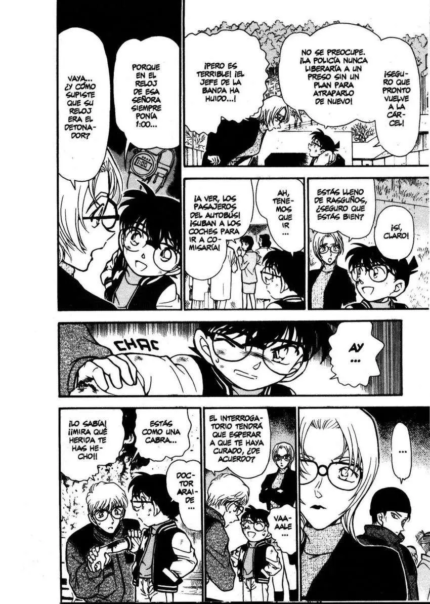 Detective Conan capítulo 289 página 17