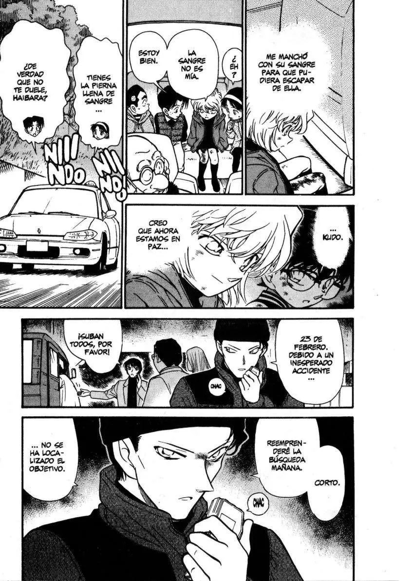 Detective Conan capítulo 289 página 18