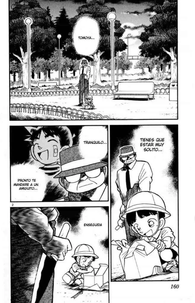 Detective Conan capítulo 29 página 2