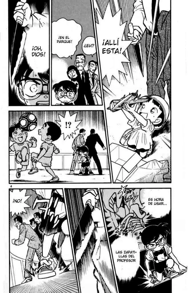 Detective Conan capítulo 29 página 4